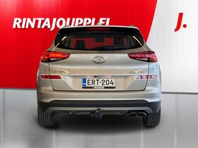 Hyundai Tucson vaihtoauto