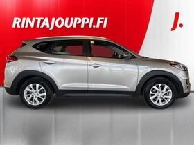 Hyundai Tucson vaihtoauto