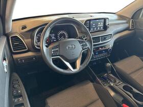 Hyundai Tucson vaihtoauto