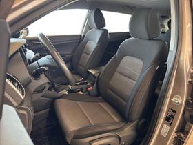 Hyundai Tucson vaihtoauto