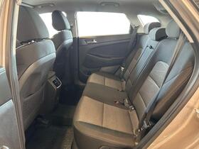 Hyundai Tucson vaihtoauto