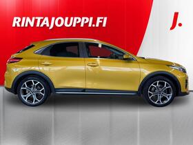 Kia XCeed vaihtoauto