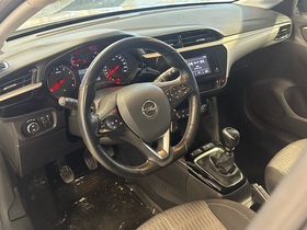 Opel Corsa vaihtoauto