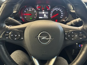 Opel Corsa vaihtoauto