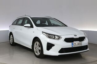 Kia Ceed vaihtoauto