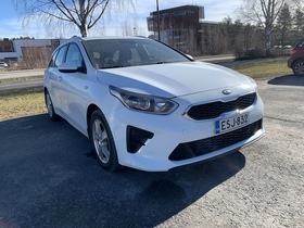 Kia Ceed vaihtoauto