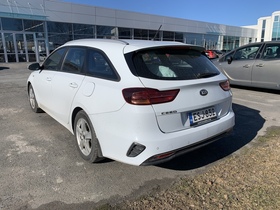 Kia Ceed vaihtoauto