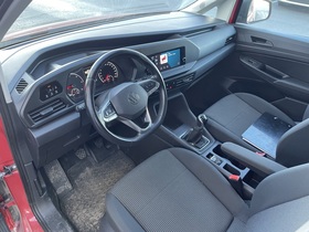 Volkswagen Caddy vaihtoauto