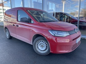 Volkswagen Caddy vaihtoauto