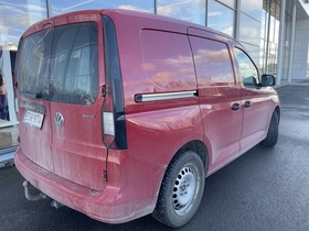 Volkswagen Caddy vaihtoauto