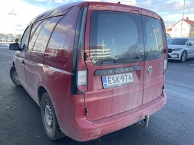 Volkswagen Caddy vaihtoauto