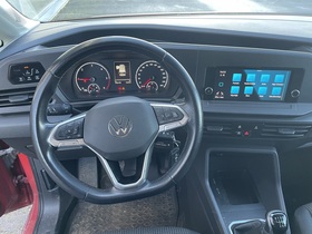 Volkswagen Caddy vaihtoauto