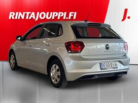 Volkswagen Polo vaihtoauto