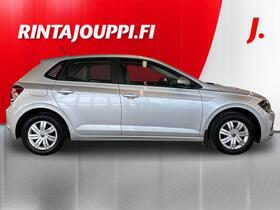 Volkswagen Polo vaihtoauto