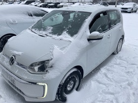 Volkswagen up! vaihtoauto