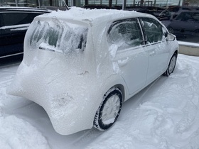 Volkswagen up! vaihtoauto