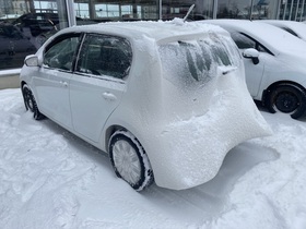 Volkswagen up! vaihtoauto