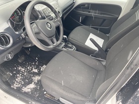 Volkswagen up! vaihtoauto