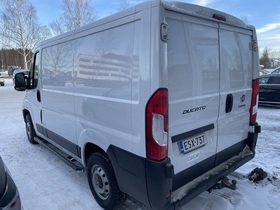 Fiat Ducato vaihtoauto
