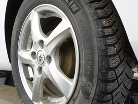 Ford Fiesta Van vaihtoauto