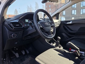 Ford Fiesta Van vaihtoauto