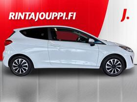 Ford Fiesta Van vaihtoauto
