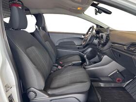 Ford Fiesta Van vaihtoauto
