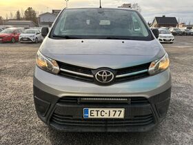 Toyota Proace vaihtoauto