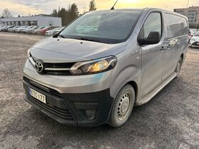 Toyota Proace vaihtoauto