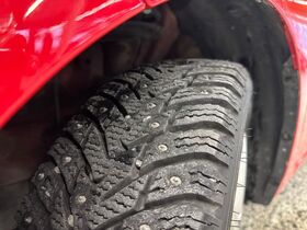 Toyota AYGO vaihtoauto