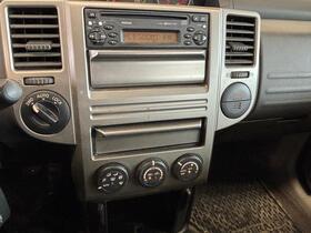 Nissan X-Trail vaihtoauto