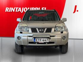 Nissan X-Trail vaihtoauto