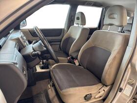 Nissan X-Trail vaihtoauto