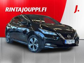 Nissan Leaf vaihtoauto