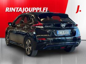 Nissan Leaf vaihtoauto