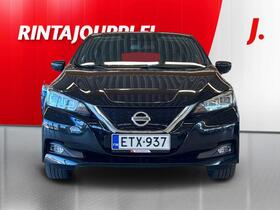 Nissan Leaf vaihtoauto