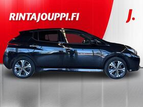 Nissan Leaf vaihtoauto