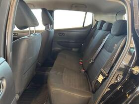 Nissan Leaf vaihtoauto