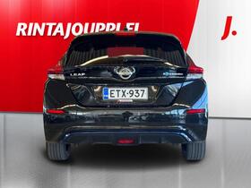 Nissan Leaf vaihtoauto