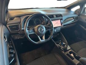 Nissan Leaf vaihtoauto
