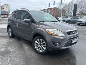 Ford Kuga vaihtoauto