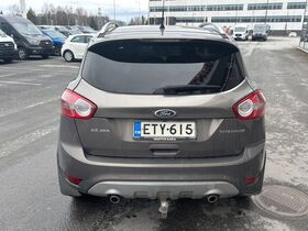 Ford Kuga vaihtoauto