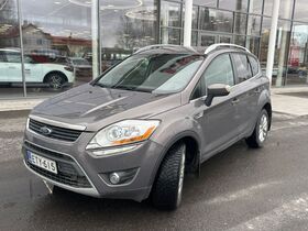 Ford Kuga vaihtoauto