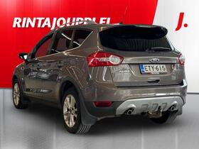 Ford Kuga vaihtoauto