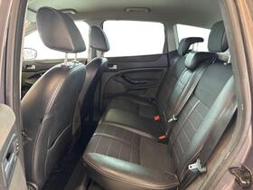 Ford Kuga vaihtoauto