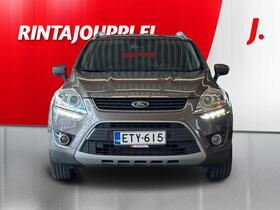 Ford Kuga vaihtoauto