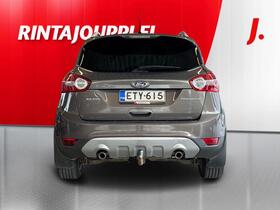 Ford Kuga vaihtoauto