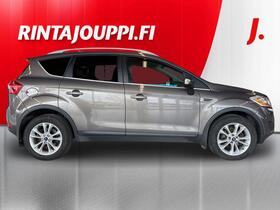 Ford Kuga vaihtoauto