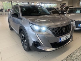 Peugeot e-2008 vaihtoauto