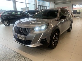 Peugeot e-2008 vaihtoauto